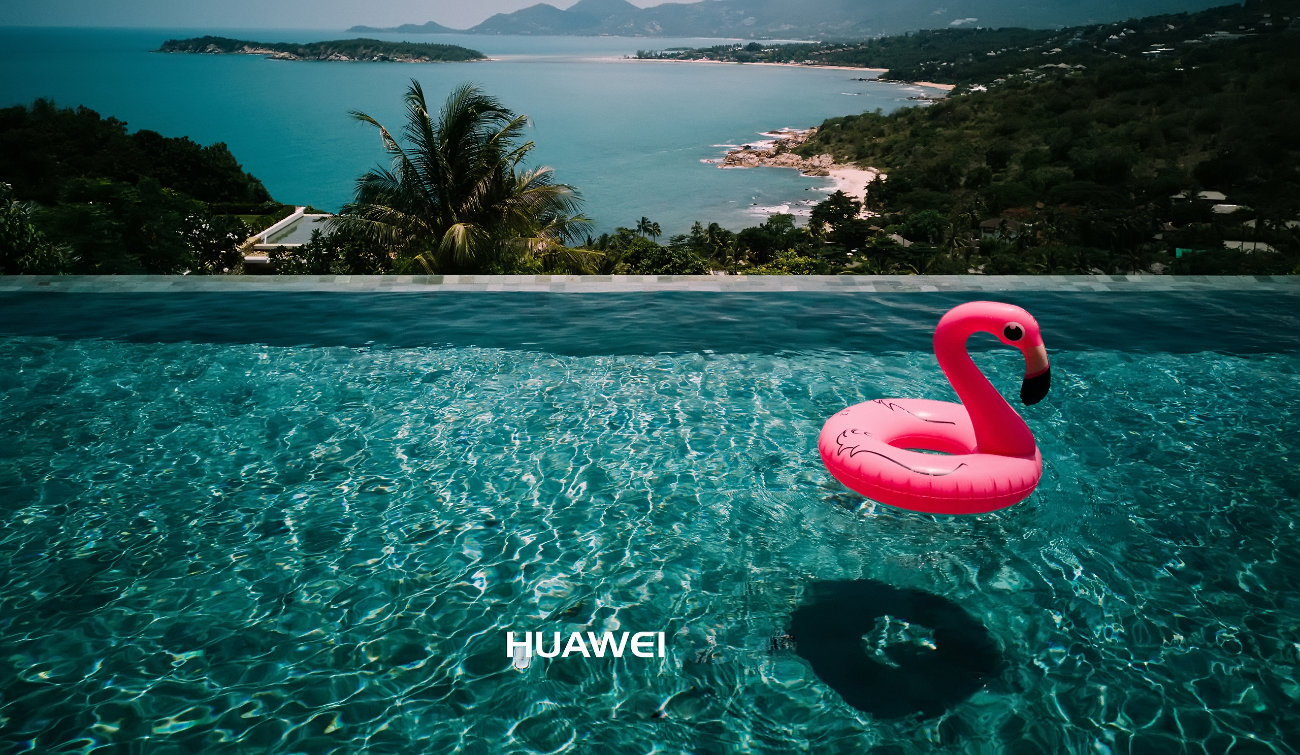 華為商業(yè)空間設(shè)計案例